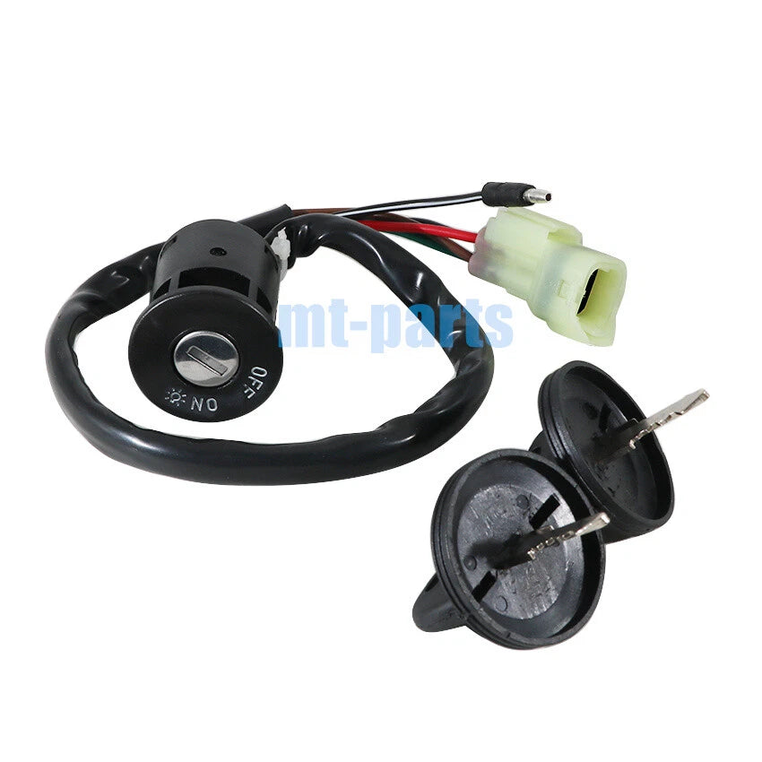 Ignition Key Switch Lock Set for Arctic Cat Utility 150 2009–2019 3305-756