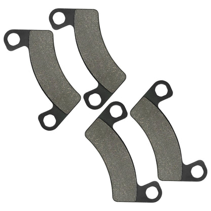 Front Brake Pads Replacement for John Deere Gator RSX850i RSX860 Series (2018–2018)