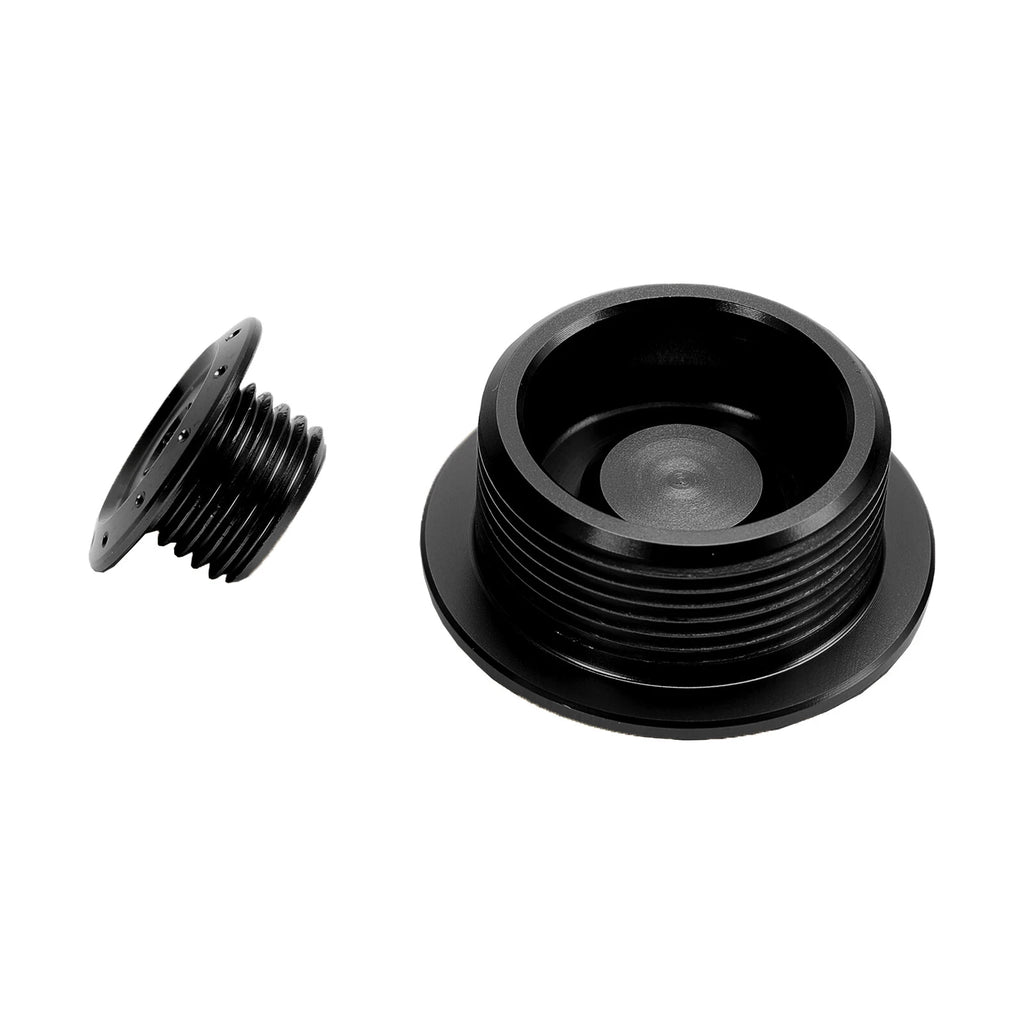 Ignition Cover Cap Kit for Honda CRF250L CRF300L CRF250Rally CRF300Rally (2021–2023)