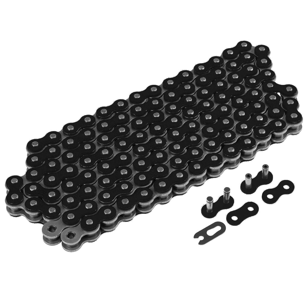 Drive Chain and Sprockets Kit Replacement for Yamaha Banshee 350 1989–2006