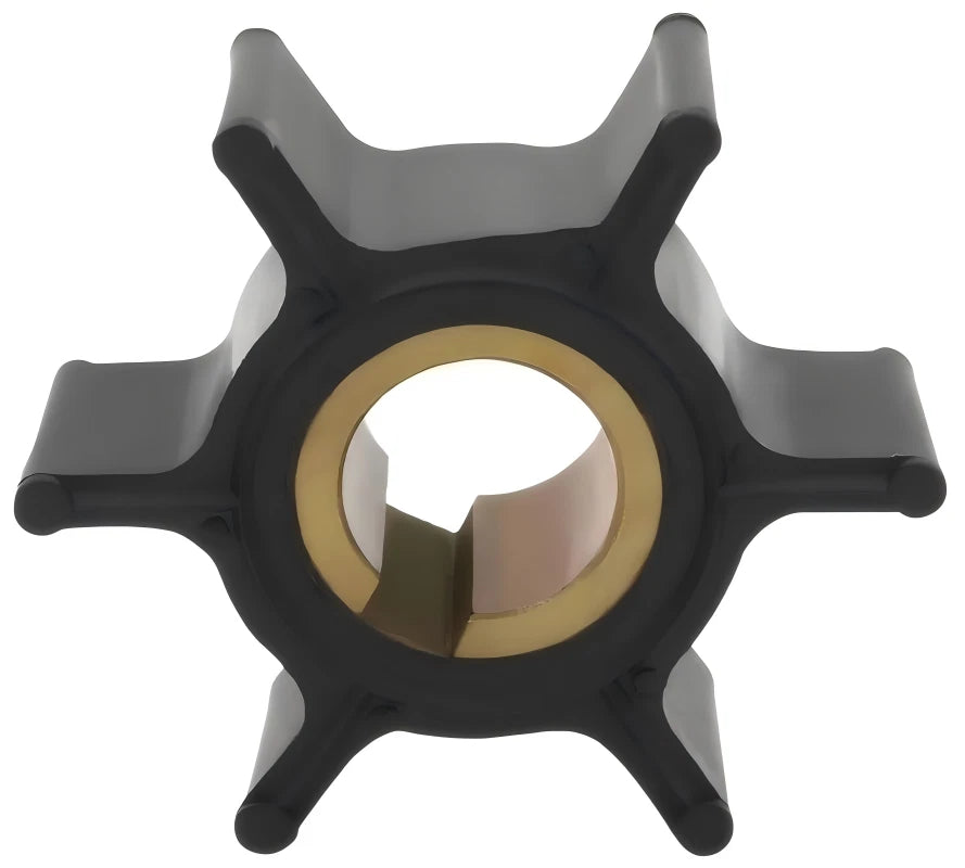 Water Pump Impeller for Evinrude Johnson 2 Stroke 1.2 2 4 6 HP