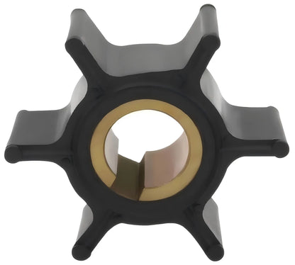 Water Pump Impeller for Evinrude Johnson 2 Stroke 1.2 2 4 6 HP