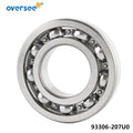 Housing Bearing Repair Kit 67F-45331-00-CA for Yamaha Outboard (50-100HP)