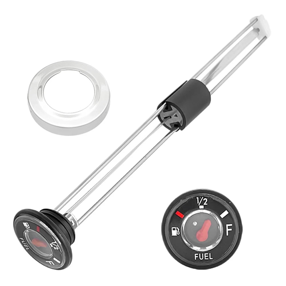 Fuel Tank Level Gas Gauge for Kawasaki Mule KAF620 KAF950 (2005–2008)