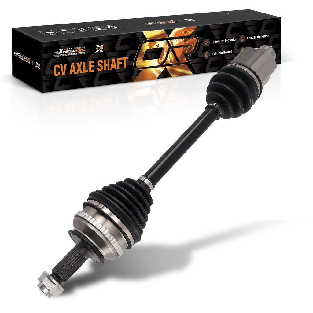 Front Driver Side CV Axle Joint Half Shaft for Honda CR-V (1997–2001)