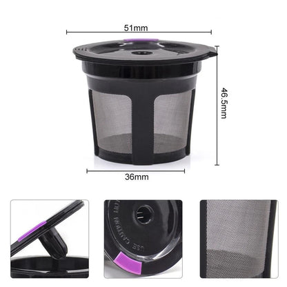 Reusable Coffee Filter Cup for FlexBrew E3881CE