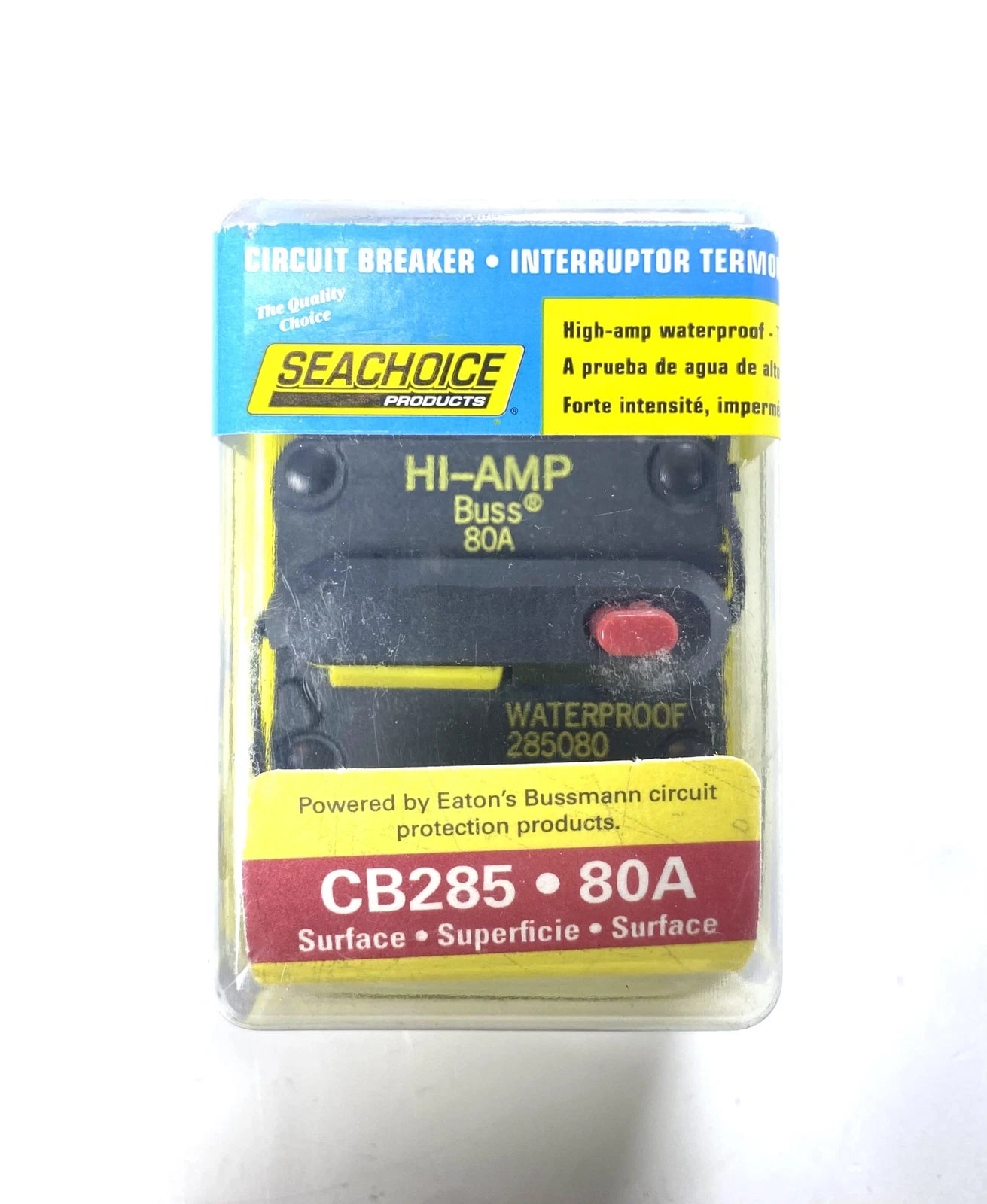 Circuit Breaker 80A for SeaChoice CB285 (11487)
