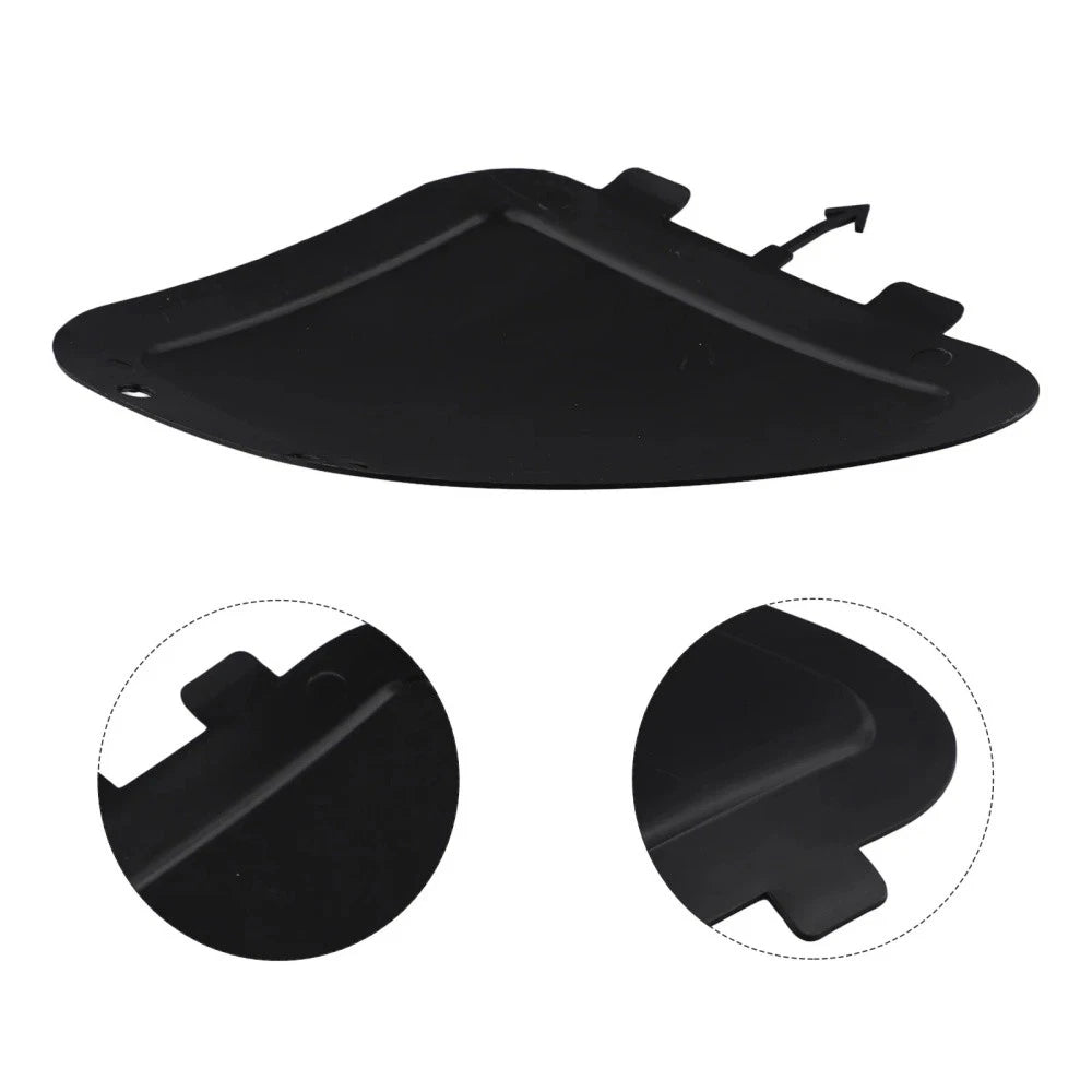 1Pair Front Fender Liner Access Panel For BMW 5 6 Series 51717187043 51717187044