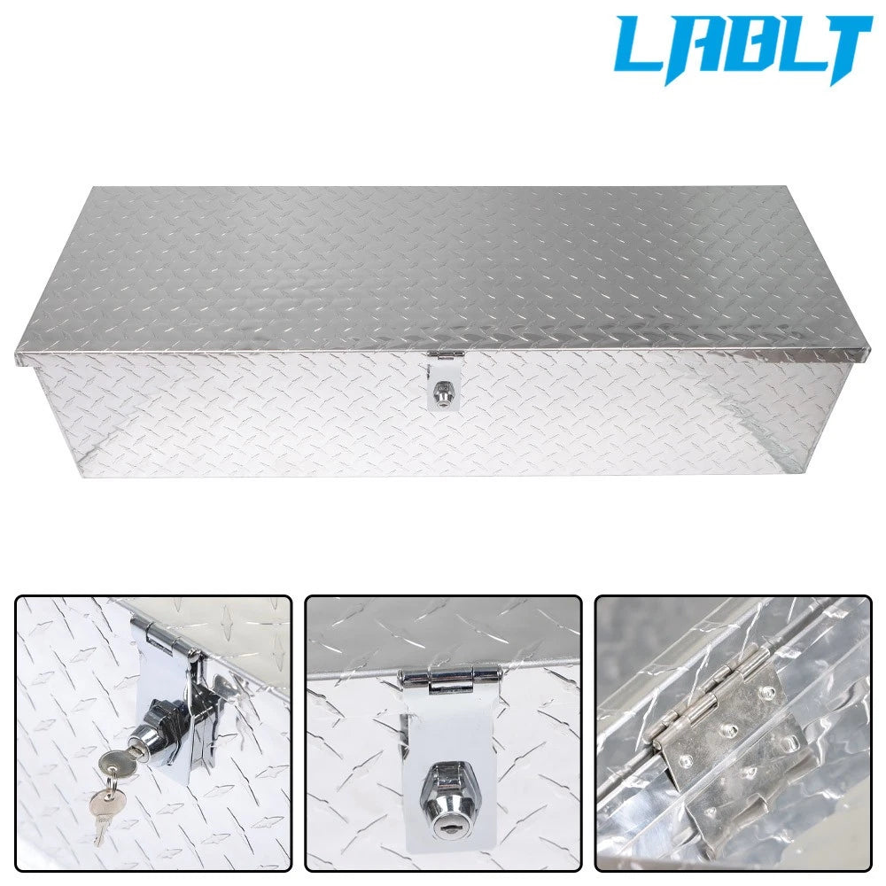 Heavy Duty Tool Box for Trailer Truck (39"×13"×10")