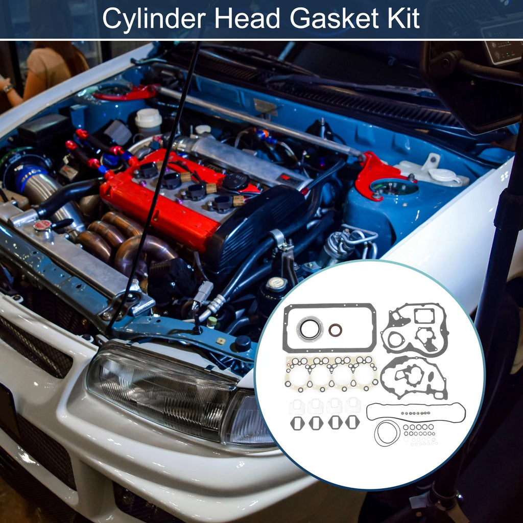 Cylinder Head Gasket Kit Replacement for Mitsubishi Pajero (2007–2020)