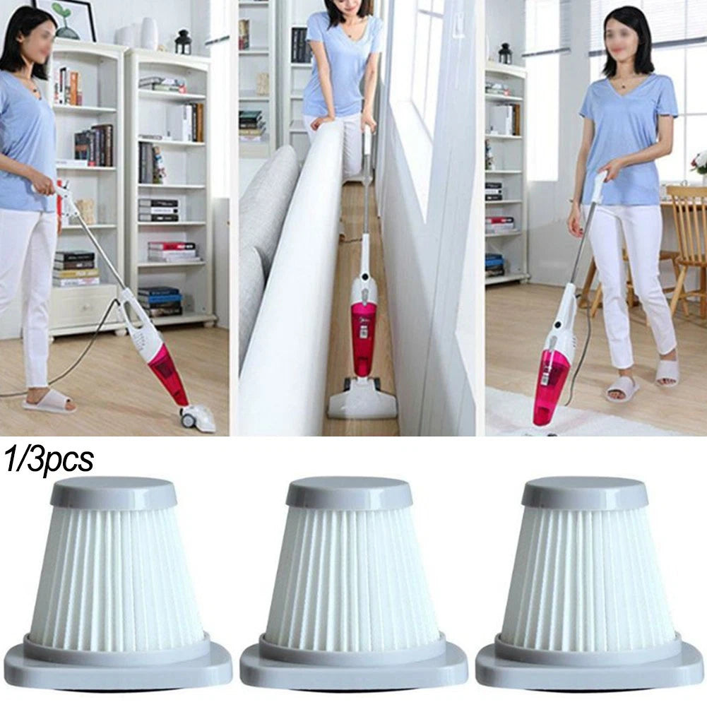 Filter for Midea SC861 SC861A SC861B SC861C Handheld Vacuum Cleaner