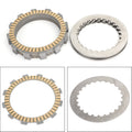 Clutch Kit Steel & Friction Plates for Honda CR 125 R CRF 250 R (2000–2010) T9