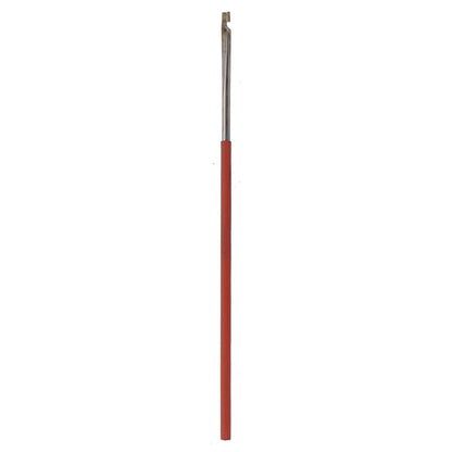 Repair Tool Hook with Non-slip Rubber Sleeve for Automotive Disassembly