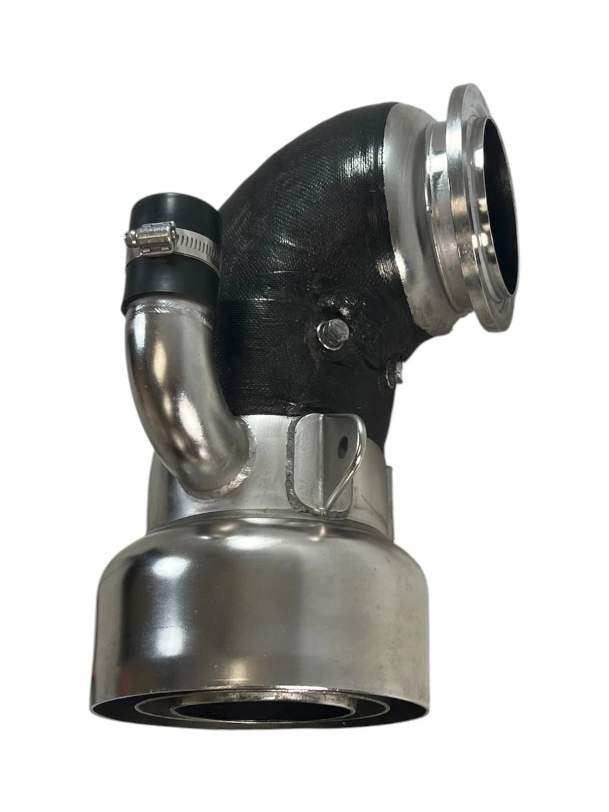 Caterpillar 178-9522 Water Cooled Exhaust Elbow for C18 3126B C9 C7 (1999–2023)