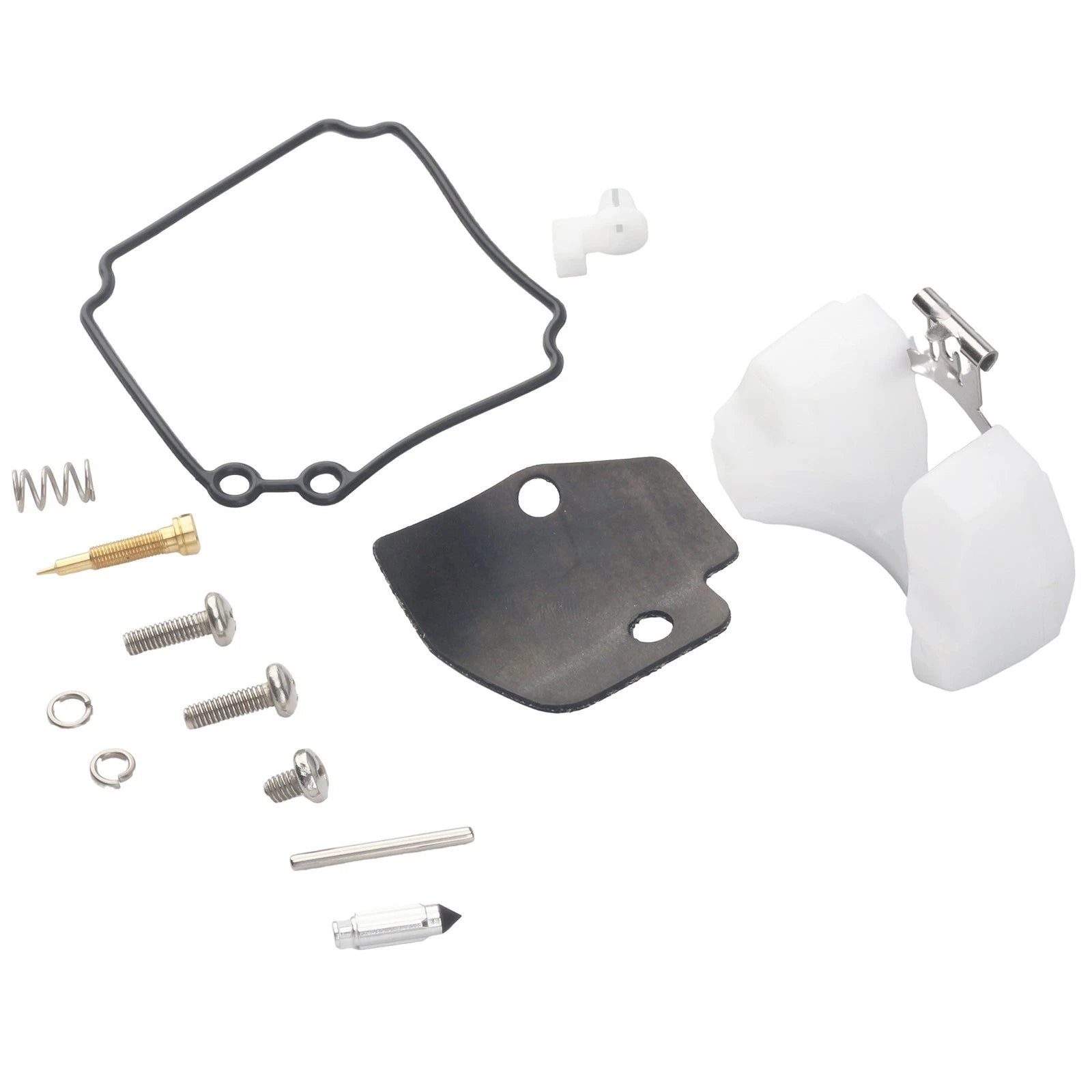 Outboard Carburetor Kit with Float for Yamaha 30 HP C30