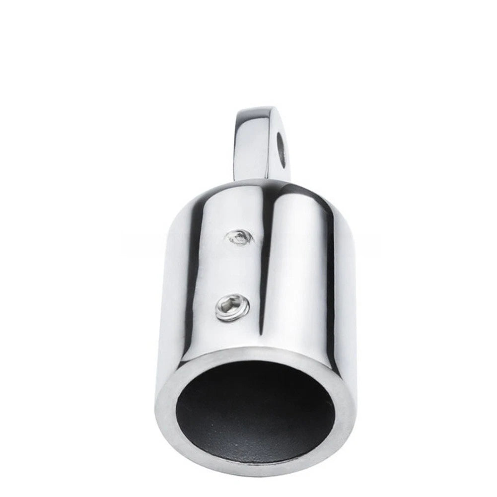 316 SS Eye End Cap for Bimini Top (Marine Hardware Fitting)