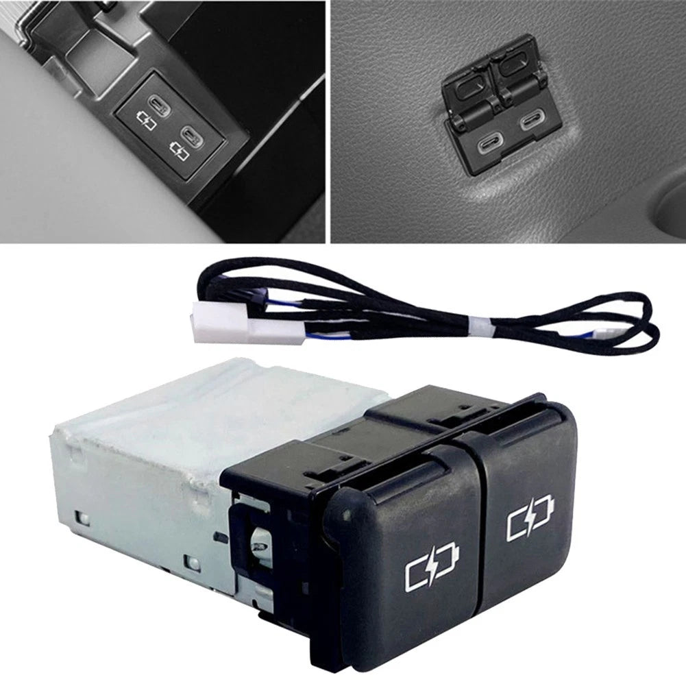 Car Charger 12V for