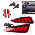 LED Rear Light for Toyota C-HR (2016–2022)