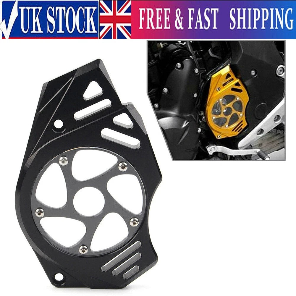 Front Sprocket Chain Guard Cover for Kawasaki ER6N ER6F (2006–2017)