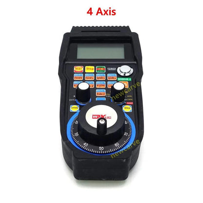 433MHz Wireless CNC Handwheel MPG for CNC Lathes Mills Routers
