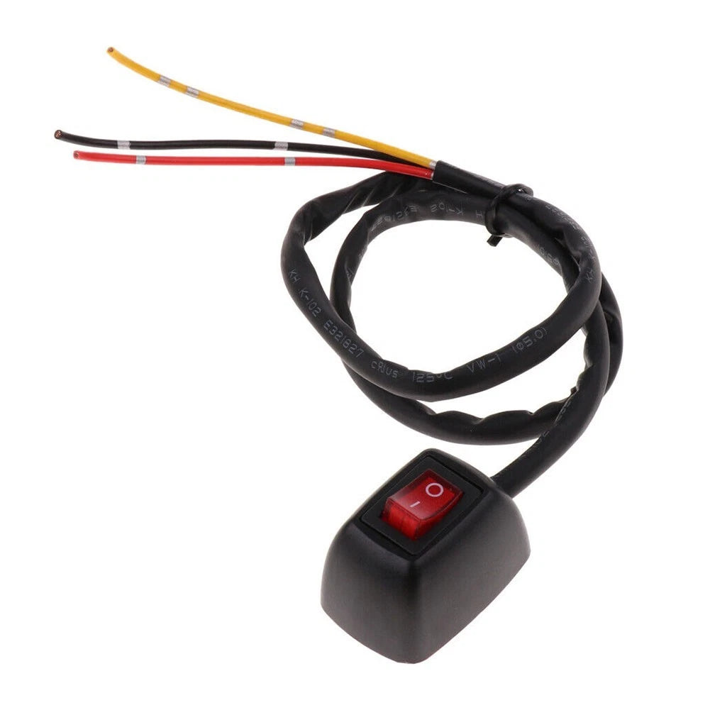 Rocker Switch Circuit Breaker for Car