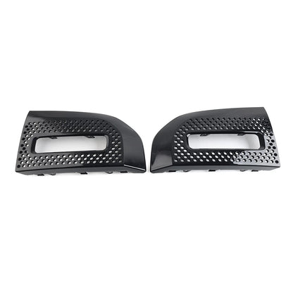 Fog Light Grill Frame Bezel Cover for Land Rover Defender 90 110 130 (2020–2024)