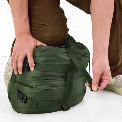 Compression Sack for Hiking (Compact Design, Lightweight)