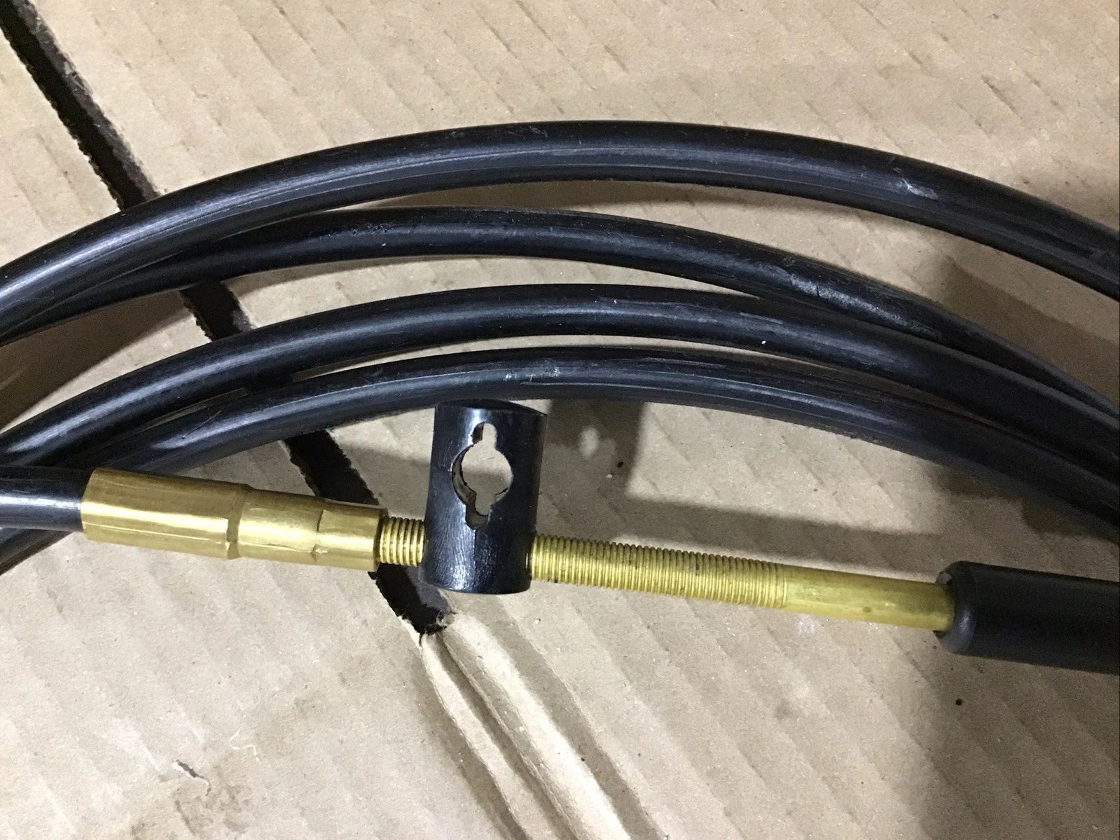 Dometic CCX18916 Control Cable for Mercury Gen II (2003–Present)