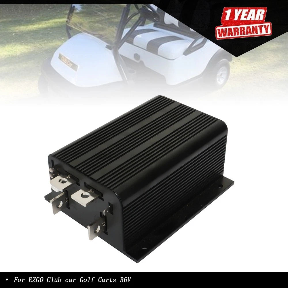 275AMP DC Motor Controller for EZGO Club Car Golf Carts (36V)