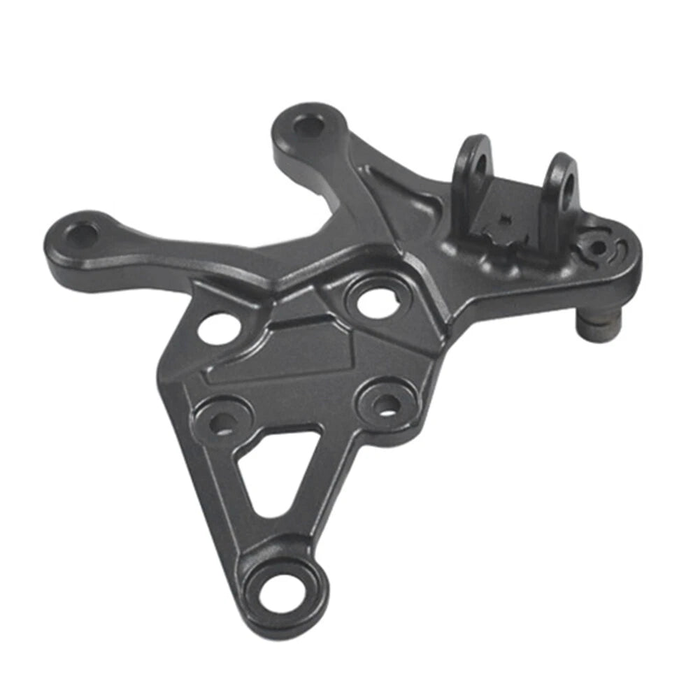 Front Right Footrest Peg Bracket Mount for Kawasaki Z900 (2017–2023)
