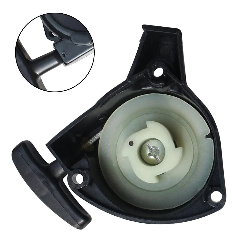 Replacement Recoil Starter Pull Plate Mechanism for