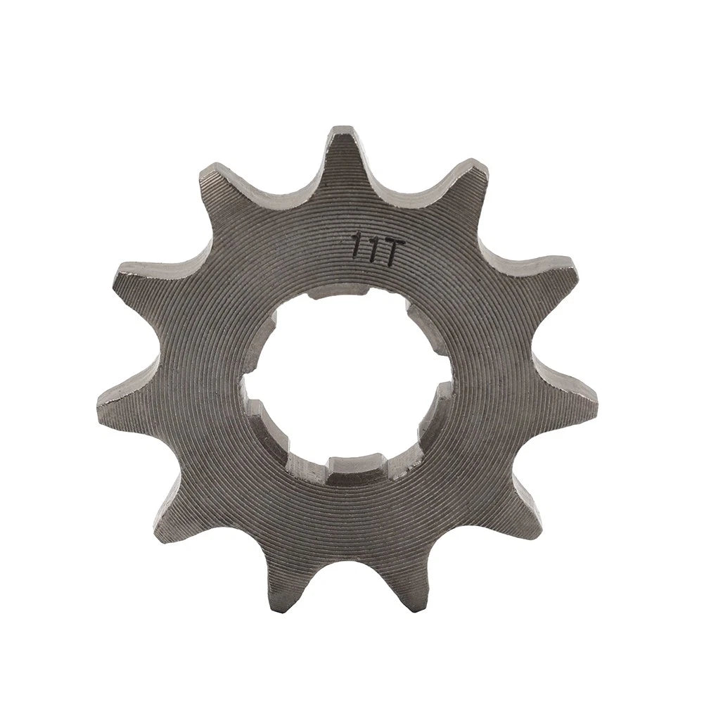 11T Front Sprocket for 125cc ATV Pit Dirt Quad Bike