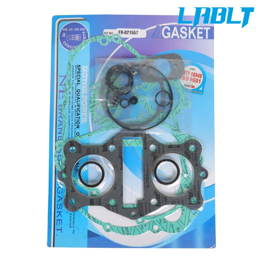 Complete Engine Gasket Kit for Kawasaki KZ440 (1980–1984)