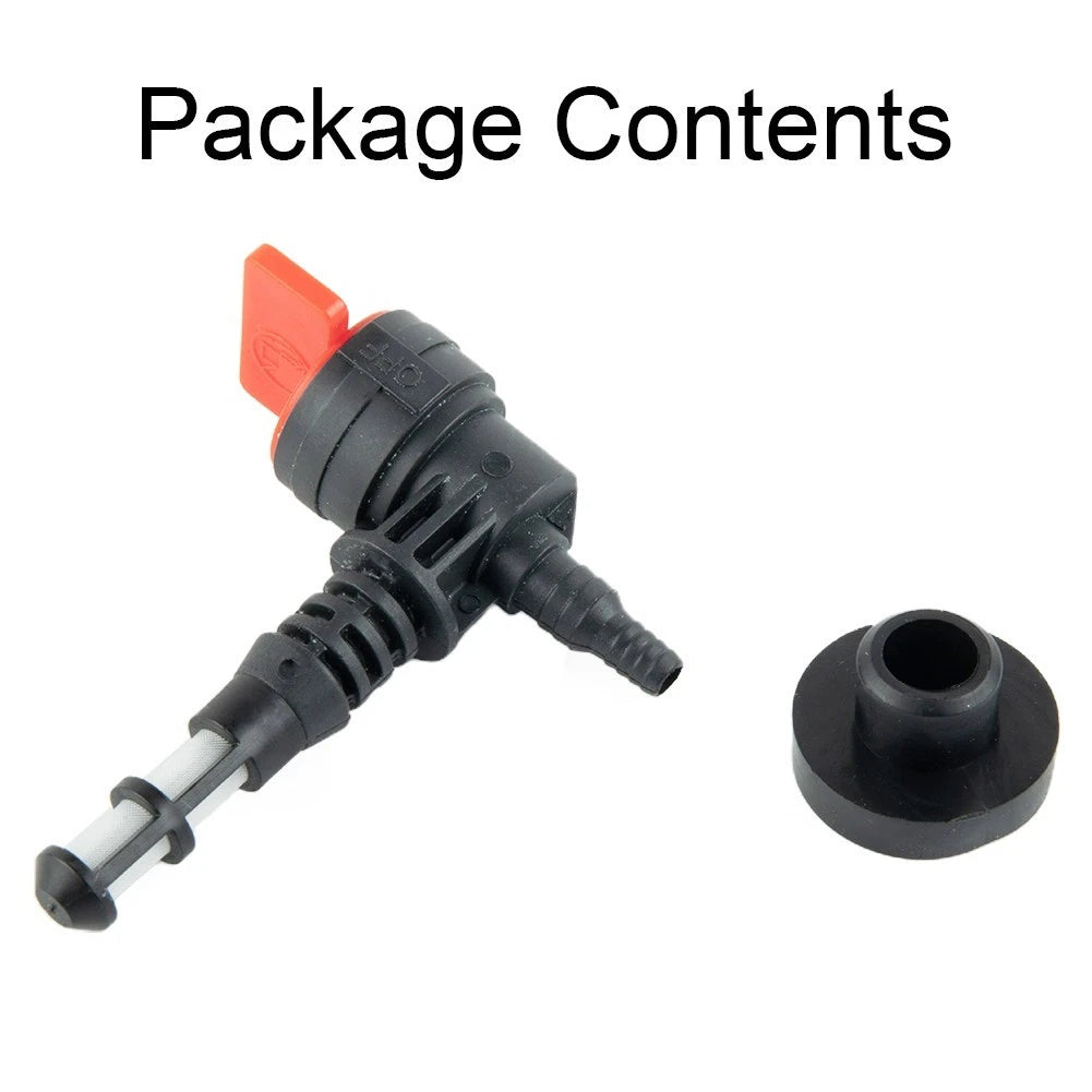 Fuel Shut Off Valve for Oregon Garden Power Tool (07-407)