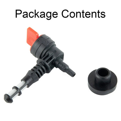 Fuel Shut Off Valve for Oregon Garden Power Tool (07-407)
