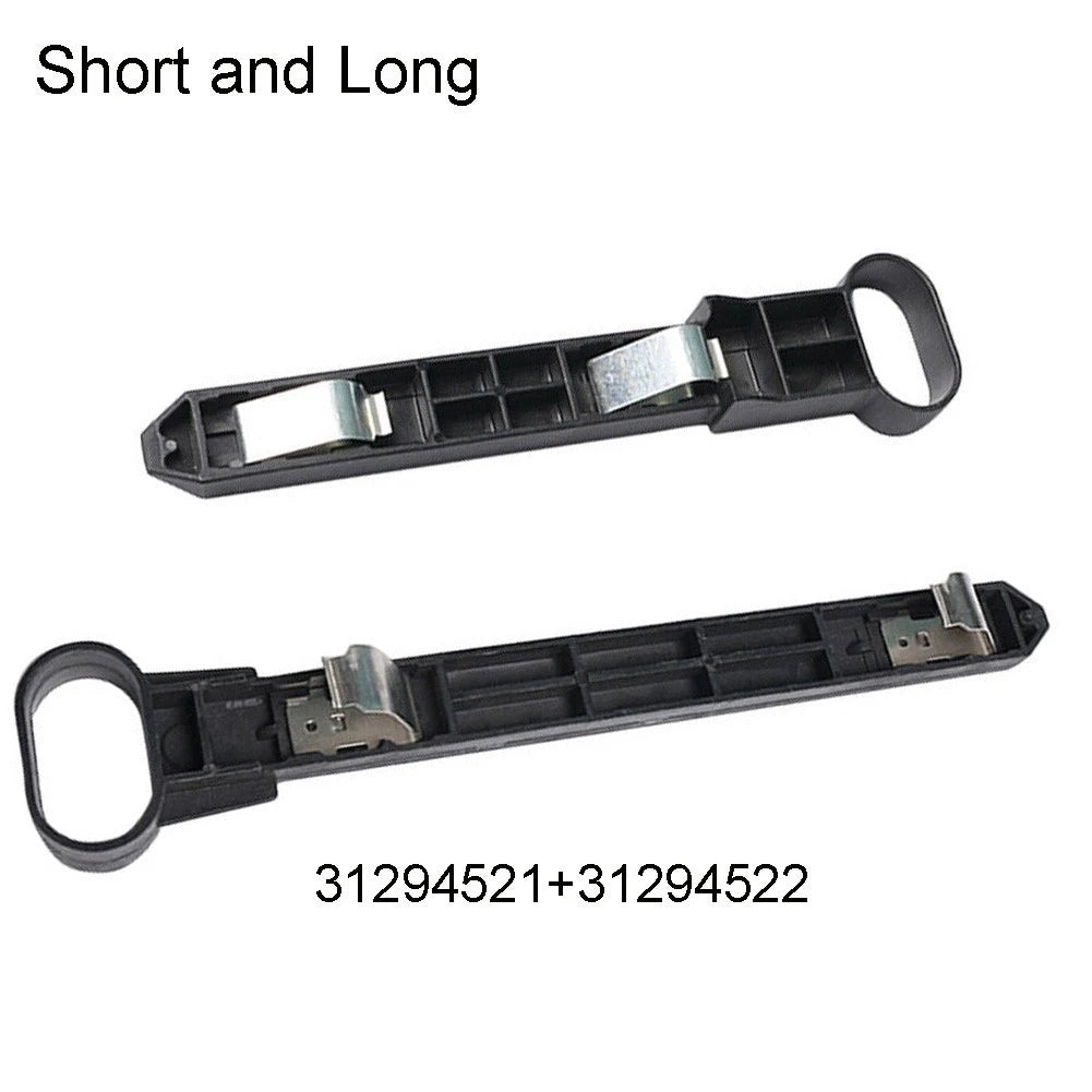 Front Bumper Headlight Lamp Inner Anchor Set for Volvo S60 (2011–2016)