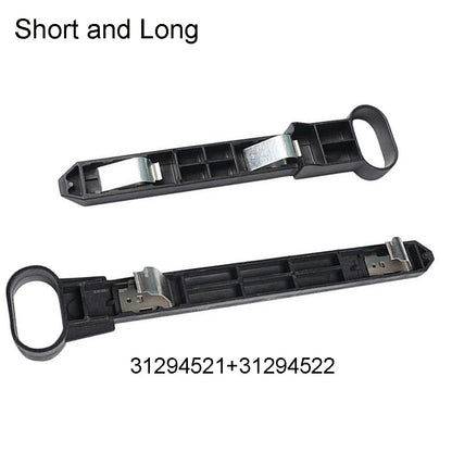 Front Bumper Headlight Lamp Inner Anchor Set for Volvo S60 (2011–2016)