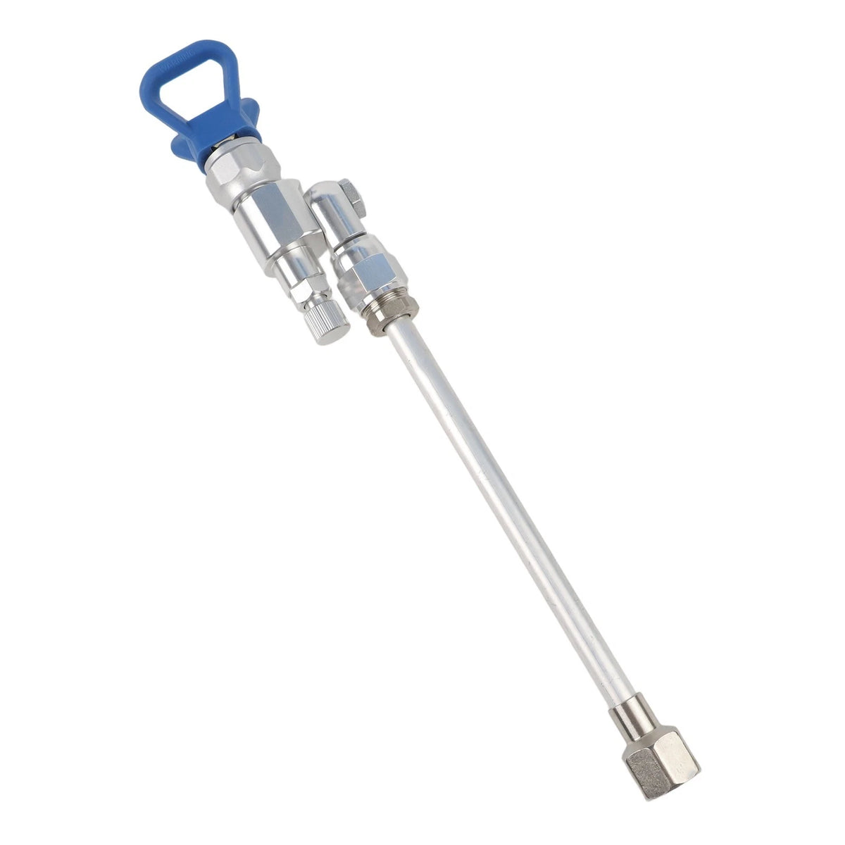 Locking Valve for High Pressure Airless Sprayers (7/8 Thread)