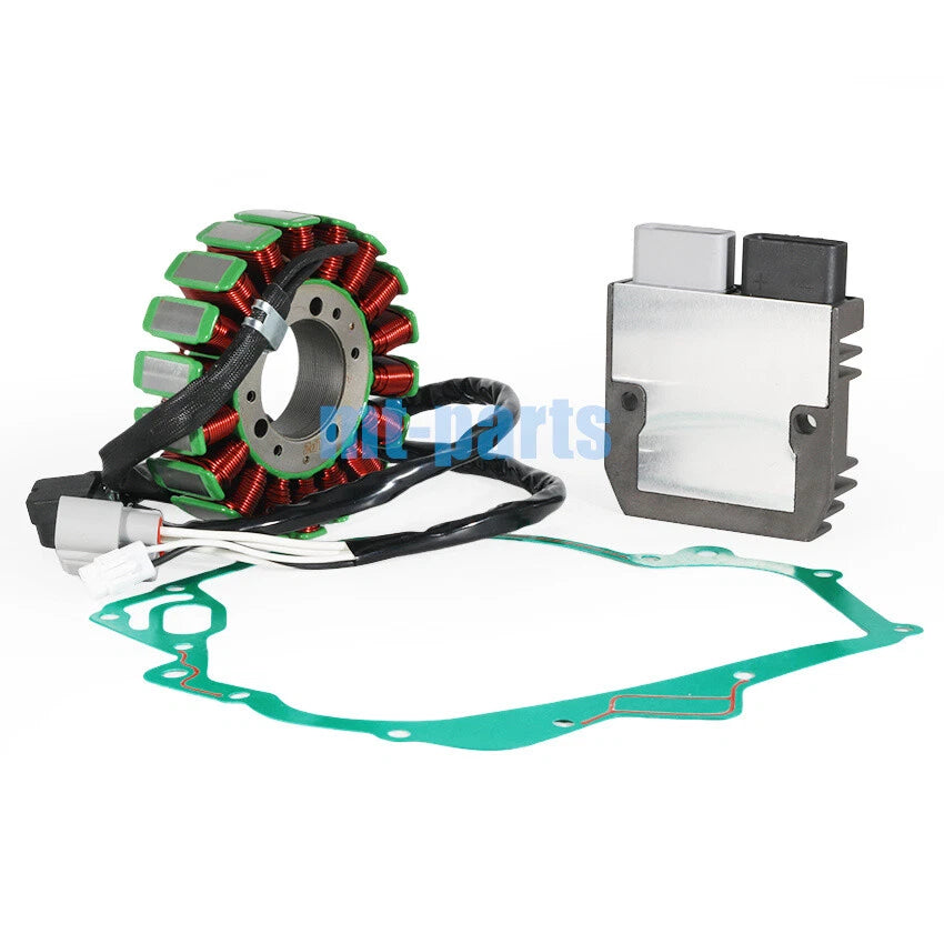 Stator Regulator Rectifier Gasket for Yamaha Sidewinder B-TX LE/R-TX LE (2017–2018)