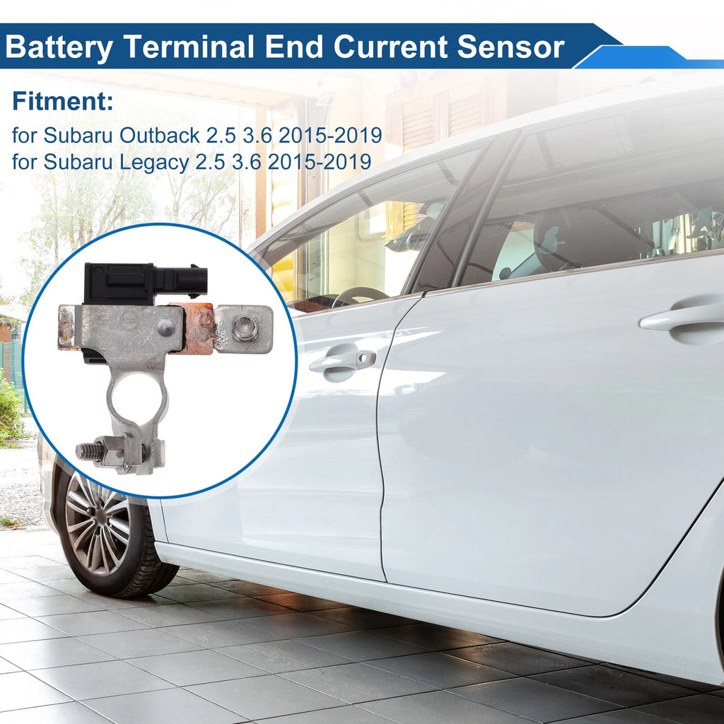Battery Current Sensor Replacement for Subaru Outback 2.5 3.6 (2015–2019)