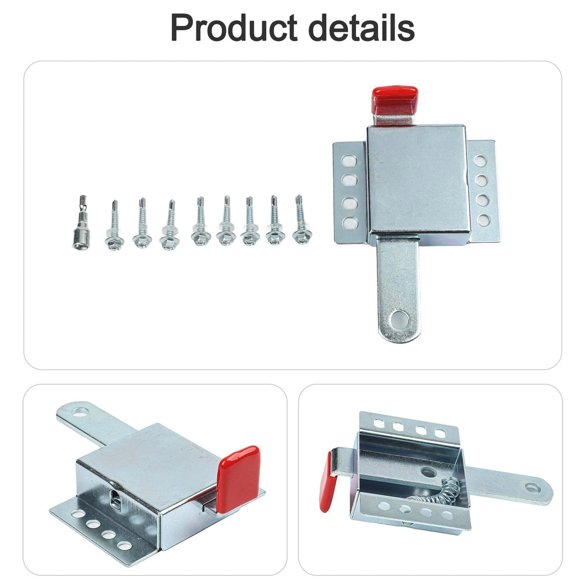 Garage Door Security Lock for Home Security