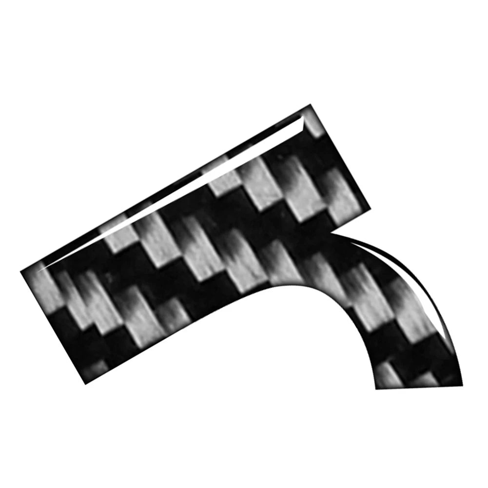 Lowercase Alphabet Letter Decals for Car Badge Emblem (Universal)