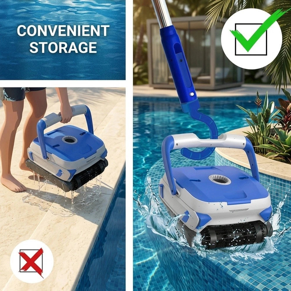 Pool Cleaner Hook for Robotic Pool Vacuums (ABS Construction)