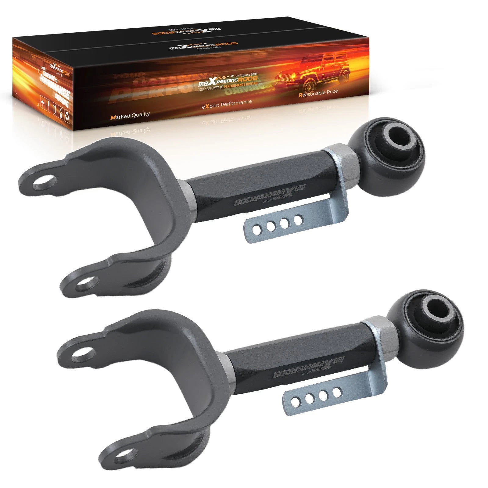 Adjustable Rear Camber Kit for Tesla Model 3/Y (2017–2025)