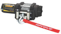 2500 LB Winch with Steel Cable for Universal Applications (2010–2023)