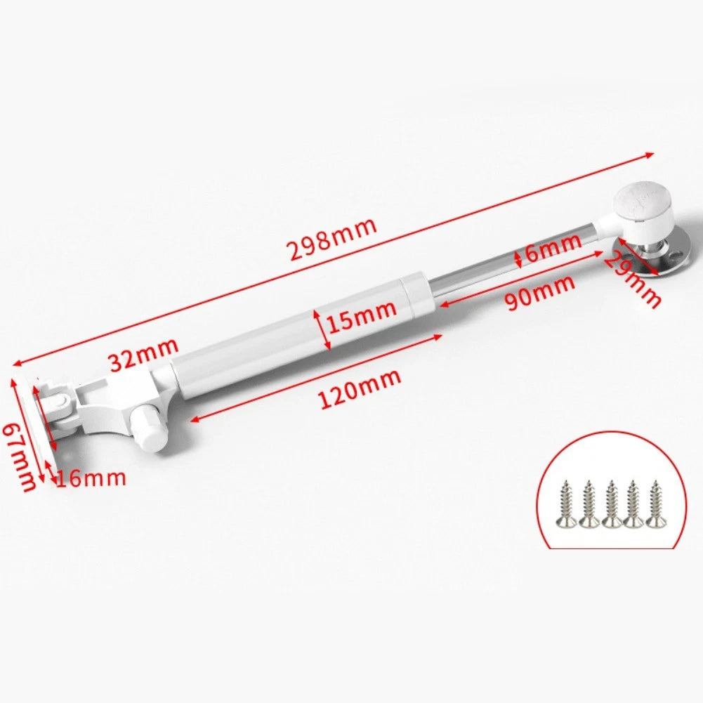 Silent Cabinet Door Gas Strut for Smooth Opening (No Year Range)