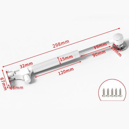 Silent Cabinet Door Gas Strut for Smooth Opening (No Year Range)