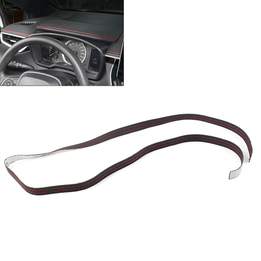 Universal Car Moulding Trim Braid Decorative Line Strip for All Models (Universal)