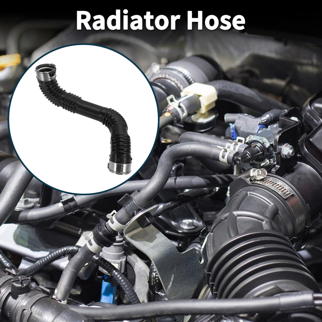 Radiator Hose Replacement for Mercedes-Benz GLB 250 (X247) (2019–2023)