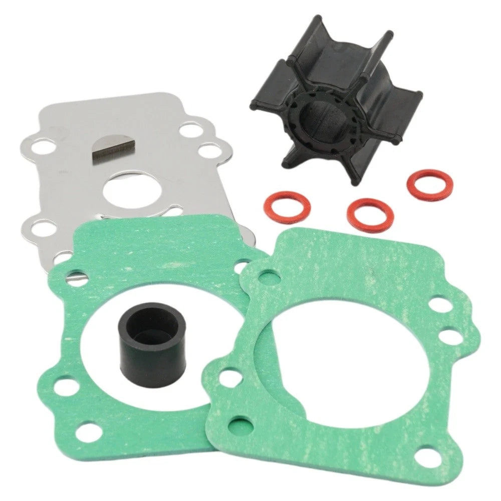 Water Pump Impeller Service Kit 682-44352-03 for Yamaha 4 Stroke 9.9 HP